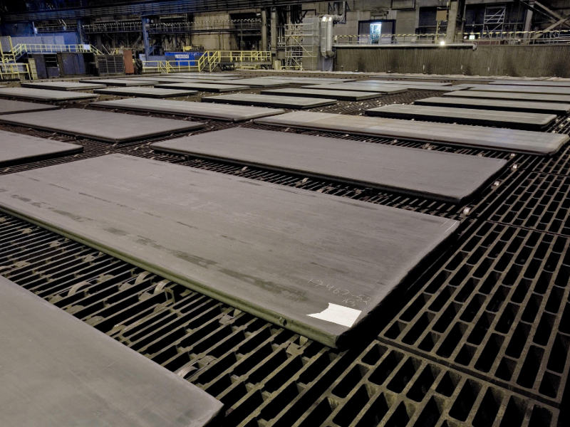 Wear Resistant Plate